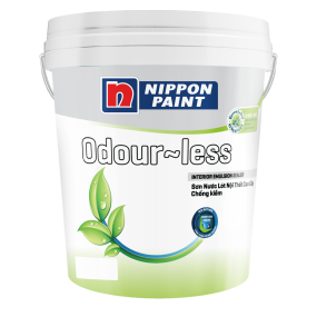 Sơn lót nộI thất Odour-less Sealer 18L